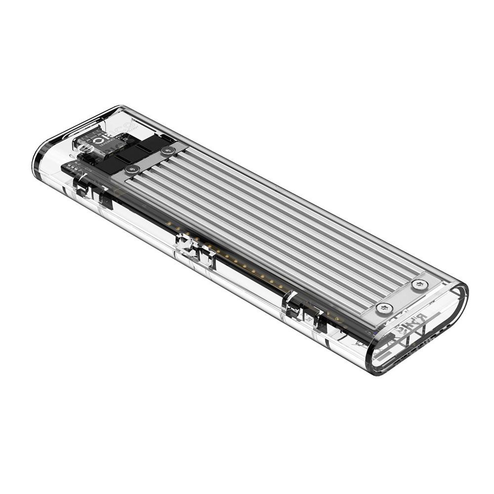 Hộp ổ cứng SSD ORICO NVMe M.2 TCM2-C3