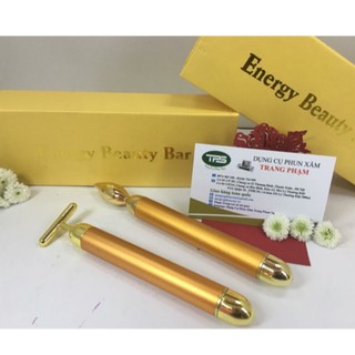 Máy Massage Môi Mày | Phụ Kiện Spa Phun Xăm