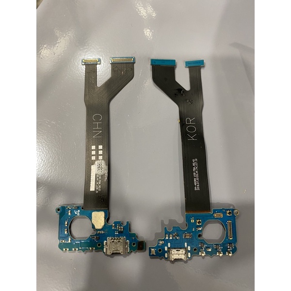 bo mạch sạc/ cáp sạc samsunng a90 zin hãng