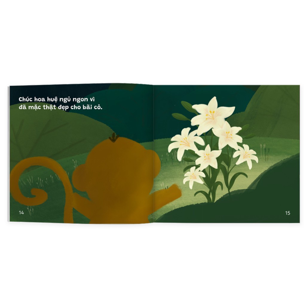 Sách - Ehon Giúp Bé Dễ Đi Vào Giấc Ngủ: Buồn Ngủ Ơi Là Buồn Ngủ+Ôm Chầm+Rừng Ơi Ngủ Ngon(Bộ 3 Cuốn)-Dành ChoTrẻ 0-4 Tuổi | BigBuy360 - bigbuy360.vn