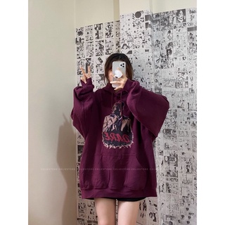 Áo nỉ hoodie bigsize