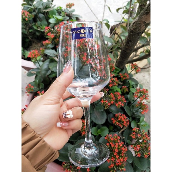 Ly uống rượu vang GL1304 chính hãng