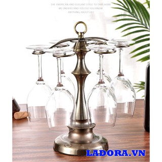 Giá Treo Ly Rượu Vang GL006