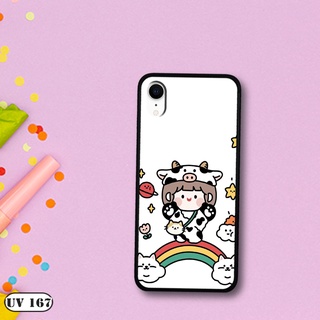 Ốp lưng nhám cho IPhone XR