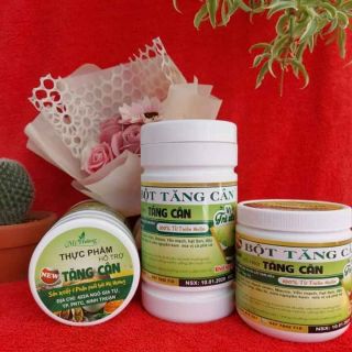 Bột ngũ cốc mị hương 500g