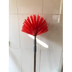Cây quét màng nhện inox