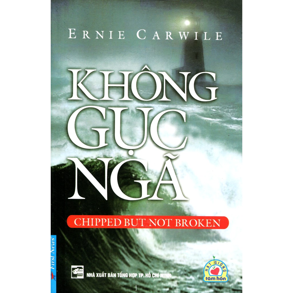Sách - Không Gục Ngã (Sách Bỏ Túi)