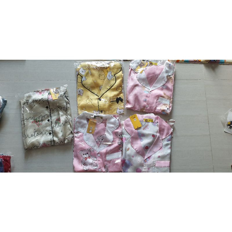 Bộ Pijama satin loại 1 đùi free size dưới 60kg