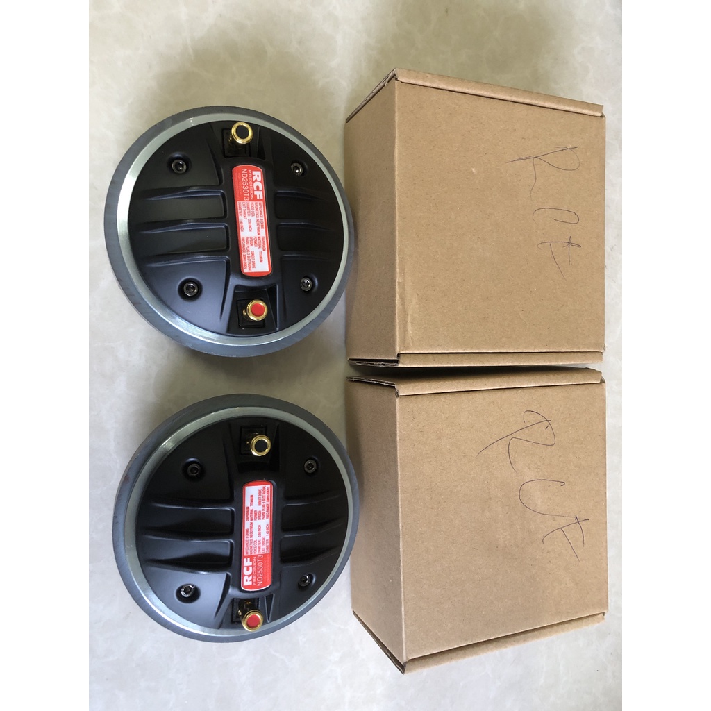 Củ Treble RCF 450 nắp nhôm