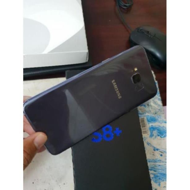 [Chính hãng] điện thoại Samsung Galaxy S8 Plus 2sim ram 4G/64G mới 99% FULLBOX