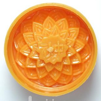 Khuôn Trung Thu nhận 150g, 200g, 250g, 300g  làm bánh dẻo, nướng tròn Plastic square cake Mold