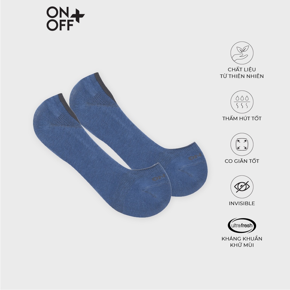 Tất nữ noshow ONOFF mềm mịn - H16SN17159