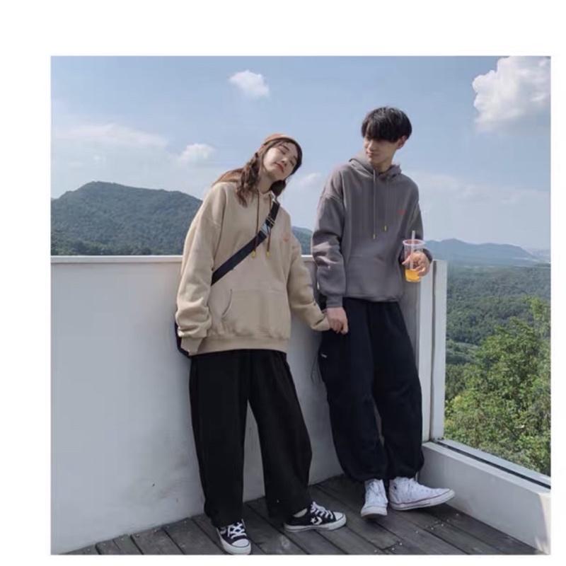 Áo hôddie túi của chú chó