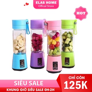 Máy say sinh tố cầm tay mini tiện lợi