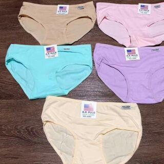 Combo 10 quần lót cotton Pulo