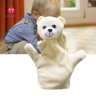 Con rối đeo tay hình các con vật đáng yêu dành cho các bé