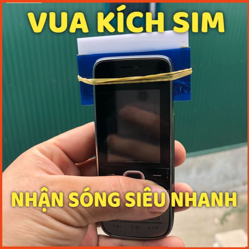 Khay kích sim đa năng xanh siêu bền đầu đọc gắn ngoài các loại máy điện thoại siêu nhanh không cần bẻ sim