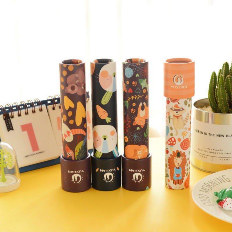 Kính vạn hoa nhiều màu sắc đáng yêu cho bé 4.5*19cm