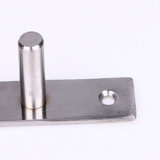 TRỤ CHẶN CỬA LÙA INOX 304 - 000603