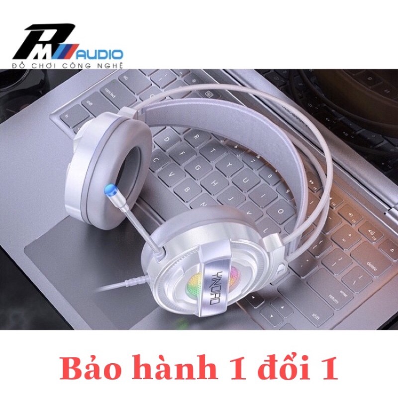 Tai nghe Q3 Gaming cao cấp, có mic, chống ồn, âm cực chuẩn, chuyên phòng game, chơi tại nhà BH 1tháng