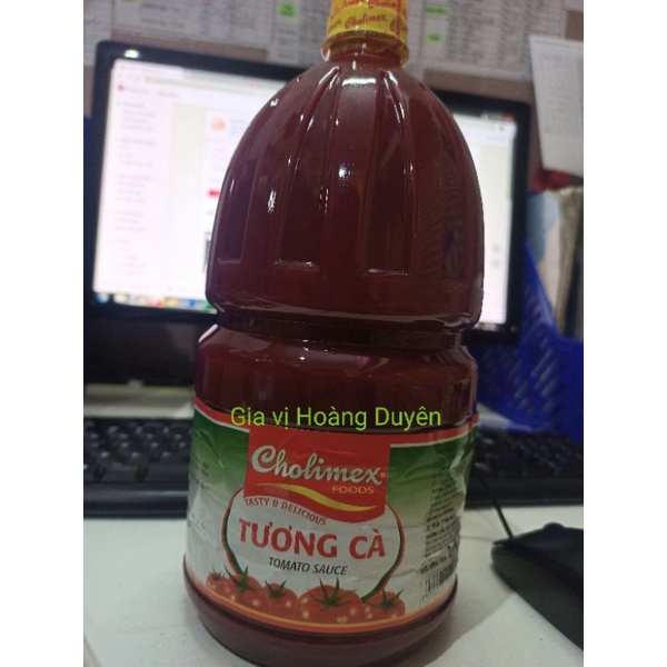 Tương cà Cholimex 2.1kg