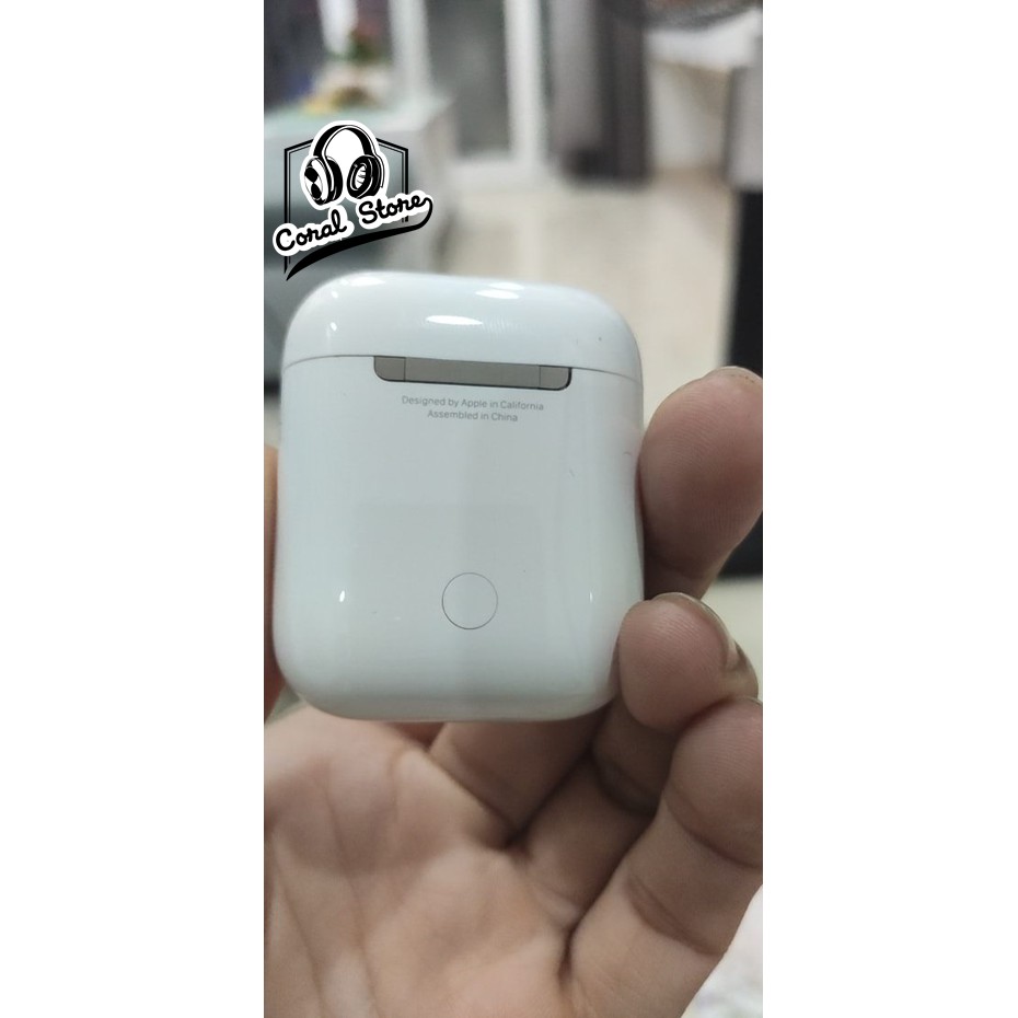 Tai nghe Apple Airpods 1 - Like New - CHÍNH HÃNG