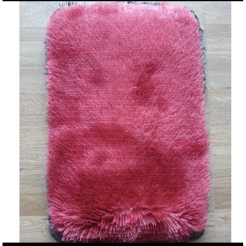 Thảm lau chân lông loang thấm hút kích thước 40*60cm