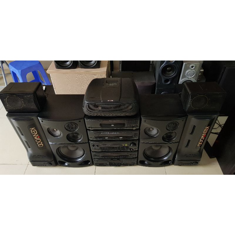 Dàn Đại Kenwood