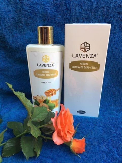 TẨY TẾ BÀO CHẾT THẢO DƯỢC LAVENZA | BigBuy360 - bigbuy360.vn