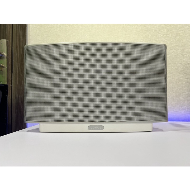 Loa Sonos Play:5 thế hệ 1 sử dụng app Sonos S1