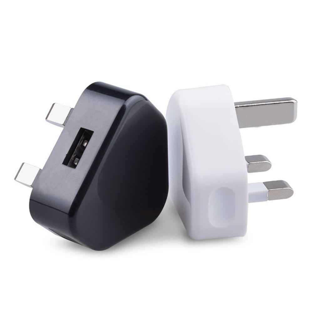 Củ Sạc Cổng USB 3 Chấu 5V 1A Chuyên Dụng Cho Văn Phòng