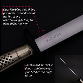 DỤNG CỤ LIẾC DAO GLOBAL G38