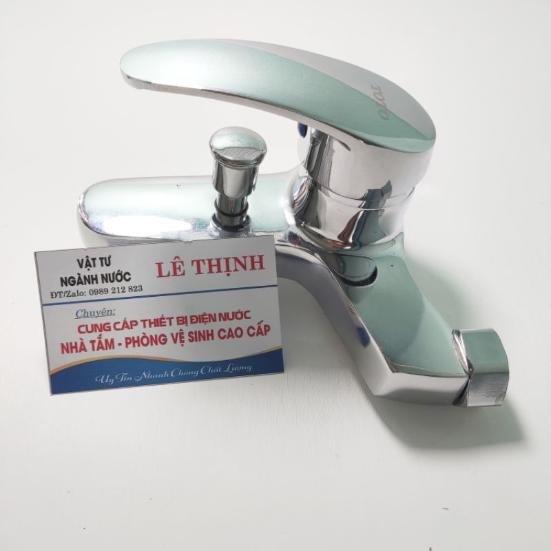 Sen tắm nóng lạnh mạ crom TT1001S chính hãng