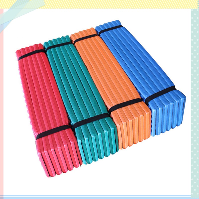 Thảm Ngủ Xốp Di Động Chống Ẩm/Thấm Nước/Ẩm Mang Đi Cắm Trại/Dã Ngoại Tiện Dụng
