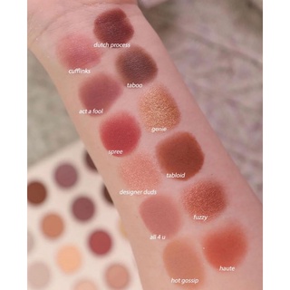 Bảng mắt Colourpop Bare necessities