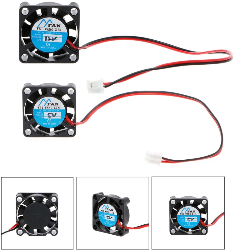 Quạt làm mát cho con chip 25×25×7mm DC 5V 12V