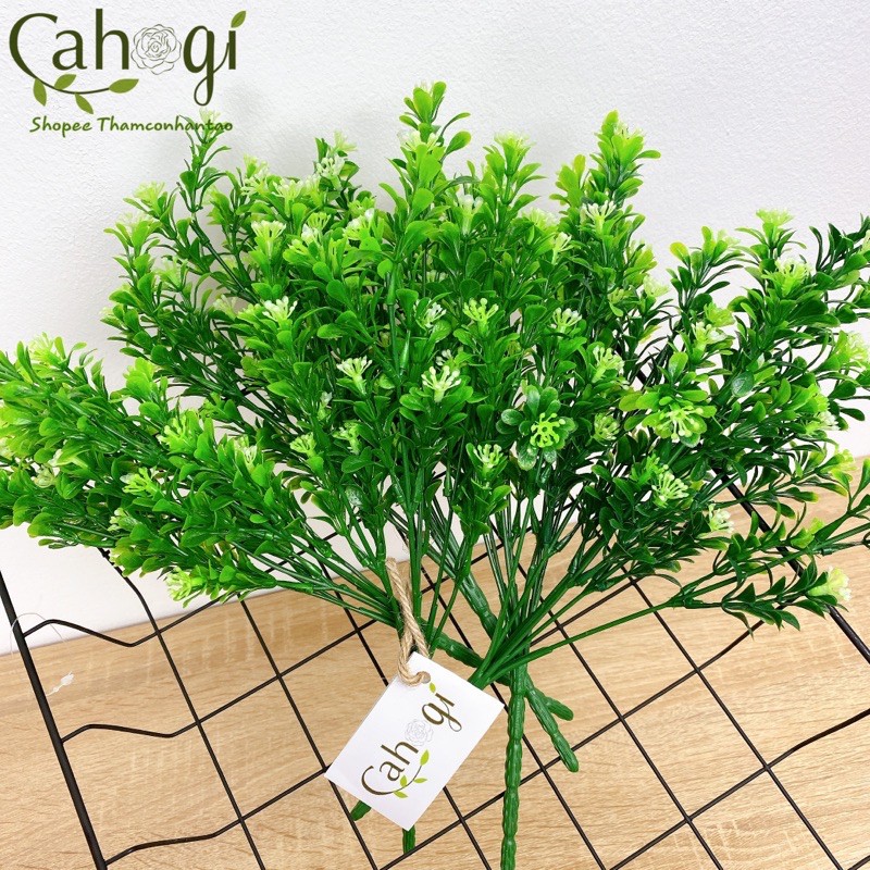 Cây Giả Cây Hoa Ngâu Lẻ
