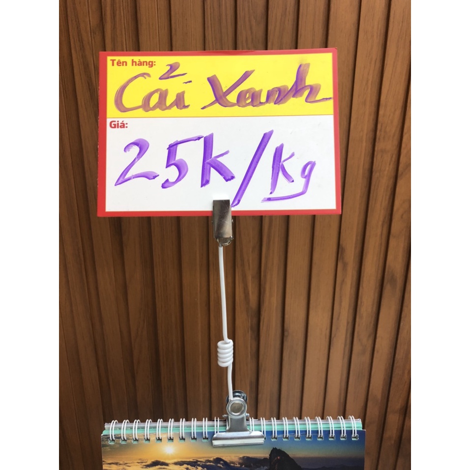 Kẹp lò xo, kẹp sale