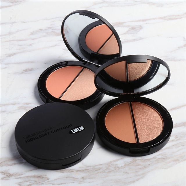 Bắt sáng + tạo khối HIGHLIGHTER CONTOUR UBUB8