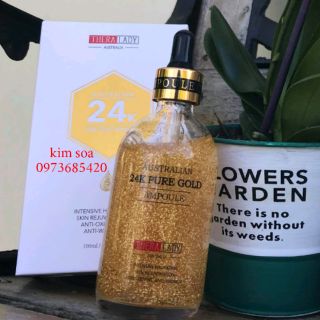 Serum tinh chất vàng 24k
