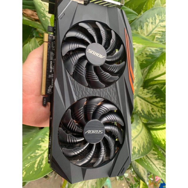 VGA GIGABYTE RX 570 RX 580 8GB GAMING MI CARD ĐỒ HỌA