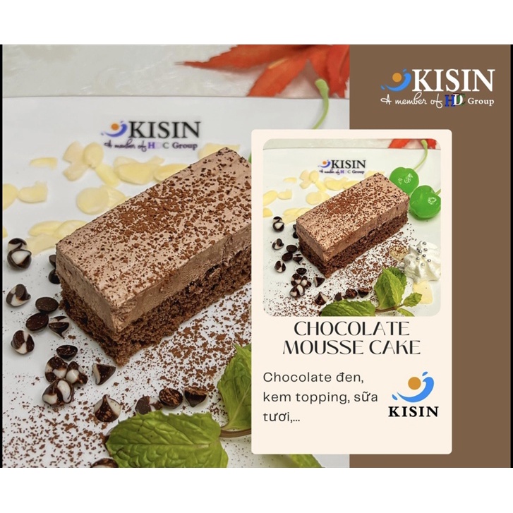 Bánh Tiramisu