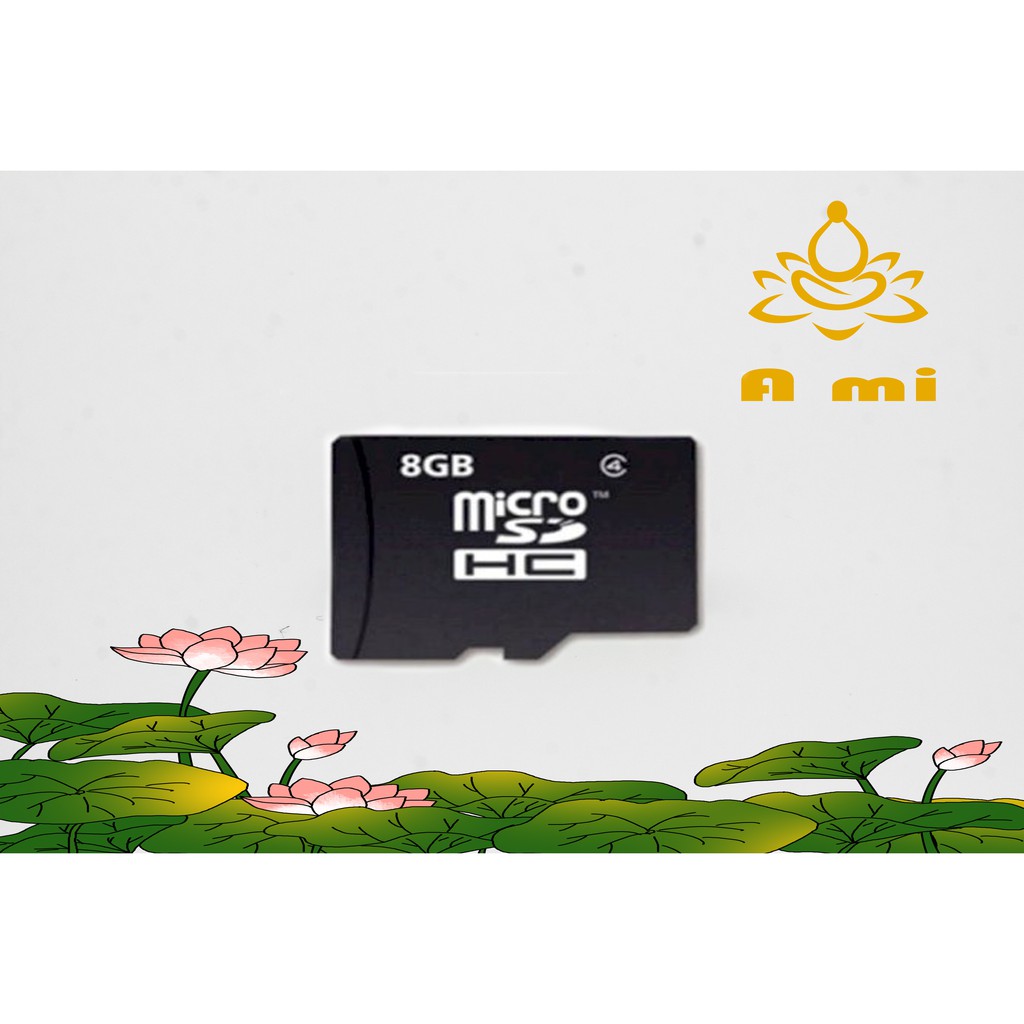 Thẻ Micro SD Chất lượng cao bảo hành một đổi một