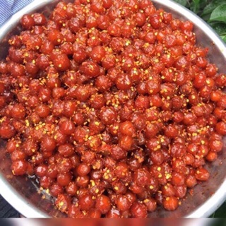 HỘP 500gr CHÙM RUỘT MUỐI ỚT