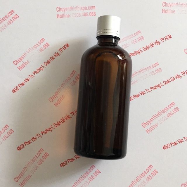 Tinh dầu  xả chanh 100ml