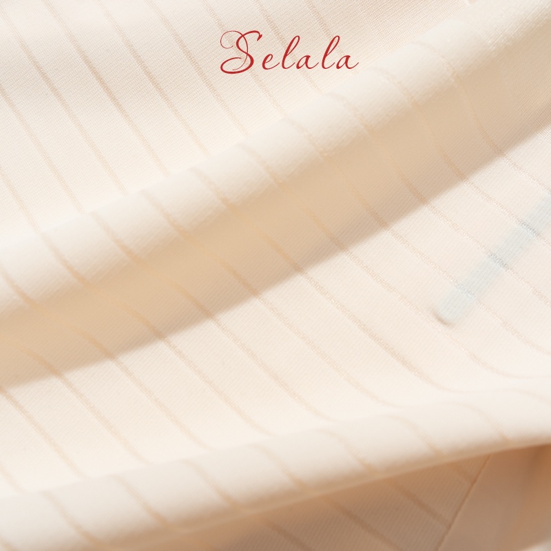 Quần Lót Su Gen Bụng Selala Nâng Mông Giảm Mỡ Bụng Tức Thì QG06