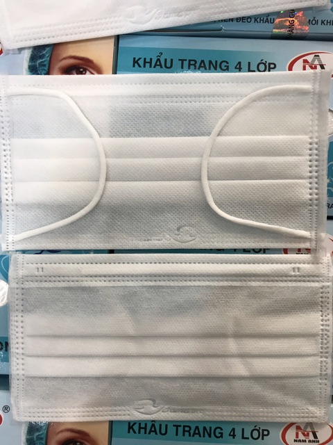 Si khẩu trang famapro màu trắng hộp 50 chiếc | BigBuy360 - bigbuy360.vn