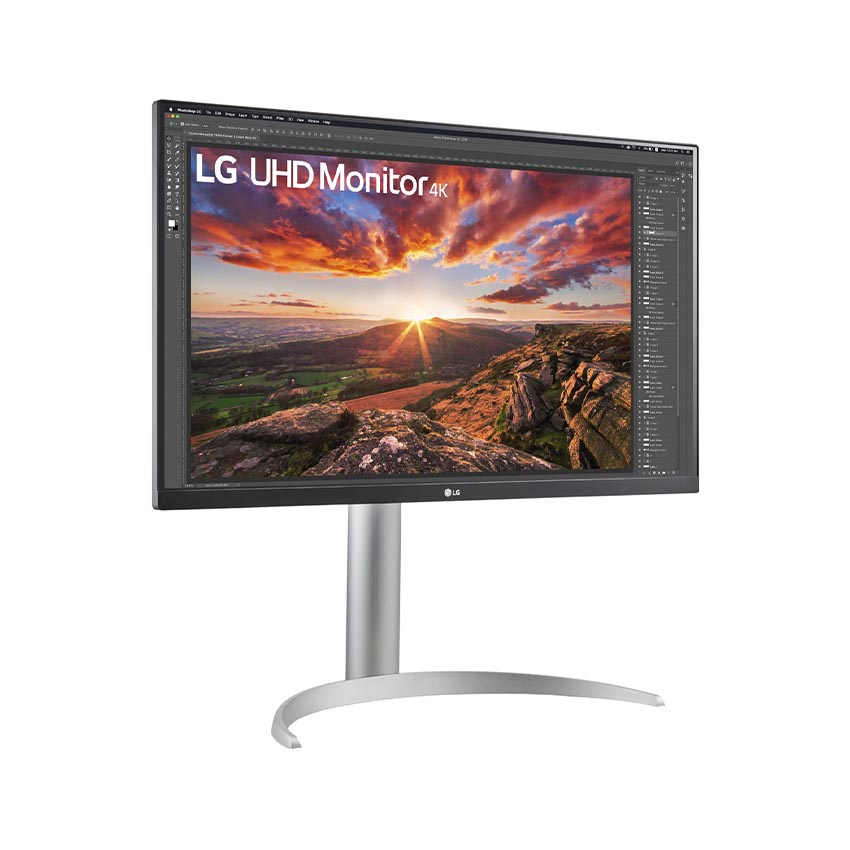 Màn hình LG 27UP850-W chính hãng
