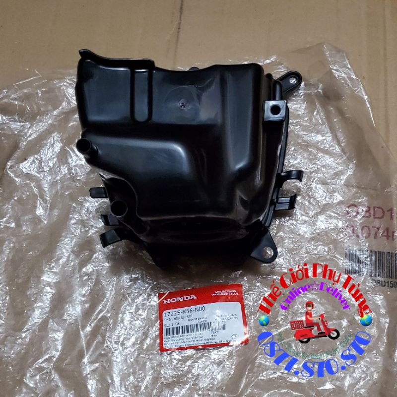 Đế, nắp, co ngắn dài pô e Winner V1, Sonic 150 zin mới