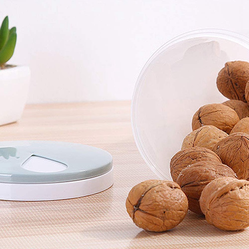 Set 2 Hộp Nhựa Đựng Mì Ý 2L Đa Năng Có Nắp Điều Chỉnh Được